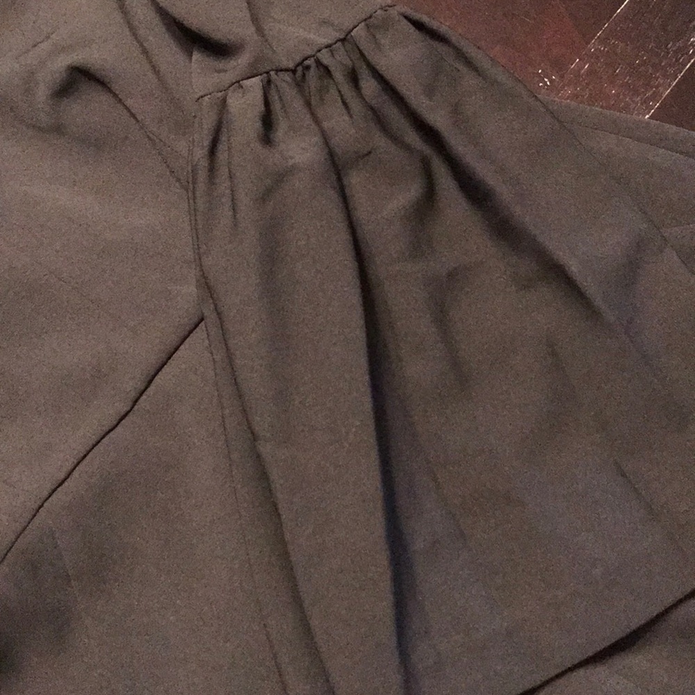 Jill Jill Stuart black dress - SZ 0 - Picture 5 of 6